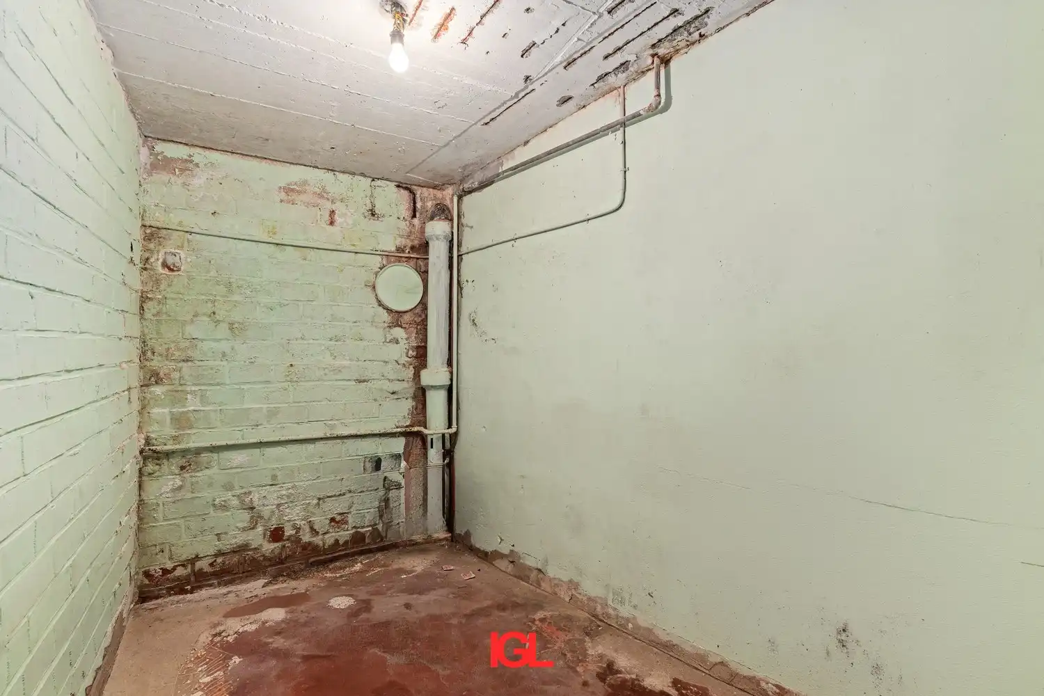 Ruim 3-kamer appartement nabij het centrum van Halle foto 13