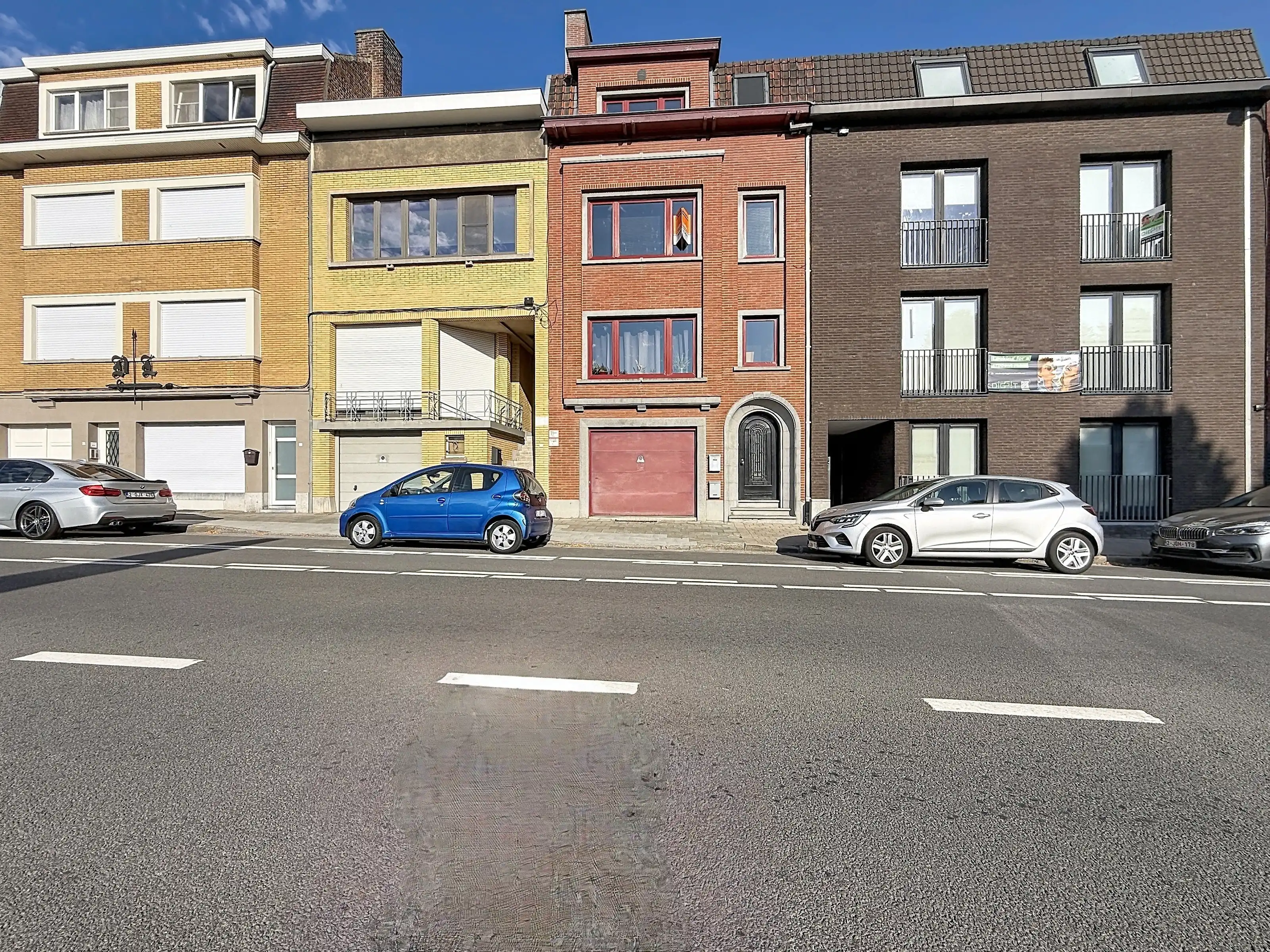 Appartement te huur Aalbeeksesteenweg 30/21 - 8500 Kortrijk