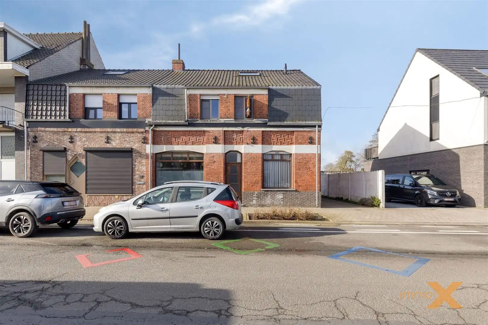 Huis te koop Oude Staatsbaan 56 - 9930 ZOMERGEM