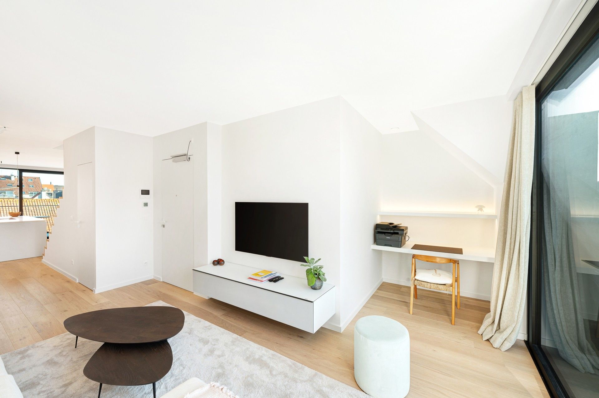 Stijlvol duplex appartement met zonnige terrassen nabij het centrum van Knokke foto 10