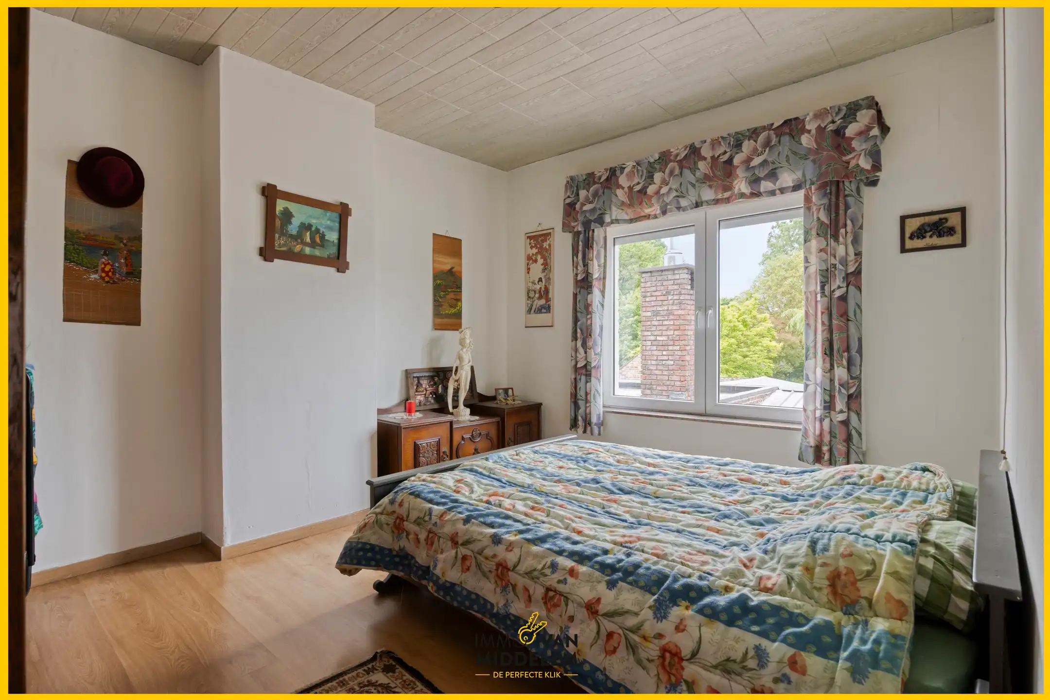 TE MODERNISEREN 3-GEVELWONING MET 3 SLAAPKAMERS op +/-7a27ca foto 11