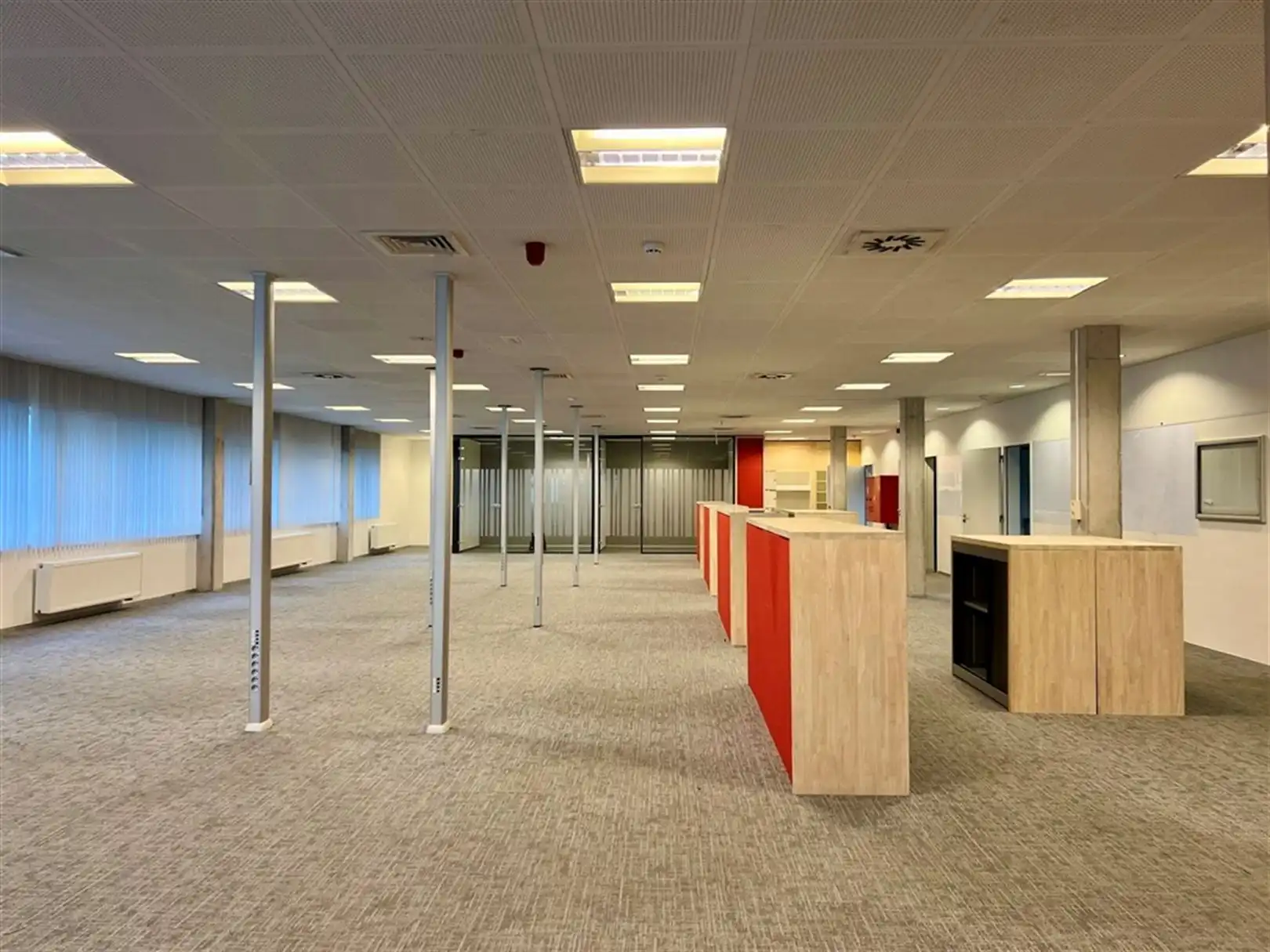 Instapklare kantoren in Centrum Gent foto 5