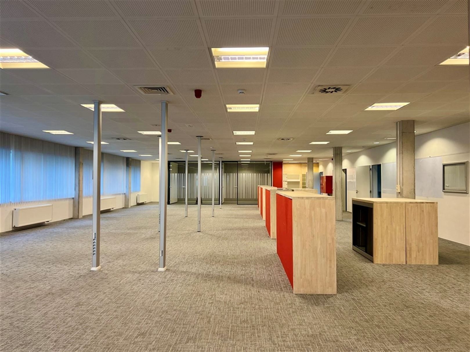 Instapklare kantoren in Centrum Gent foto 5