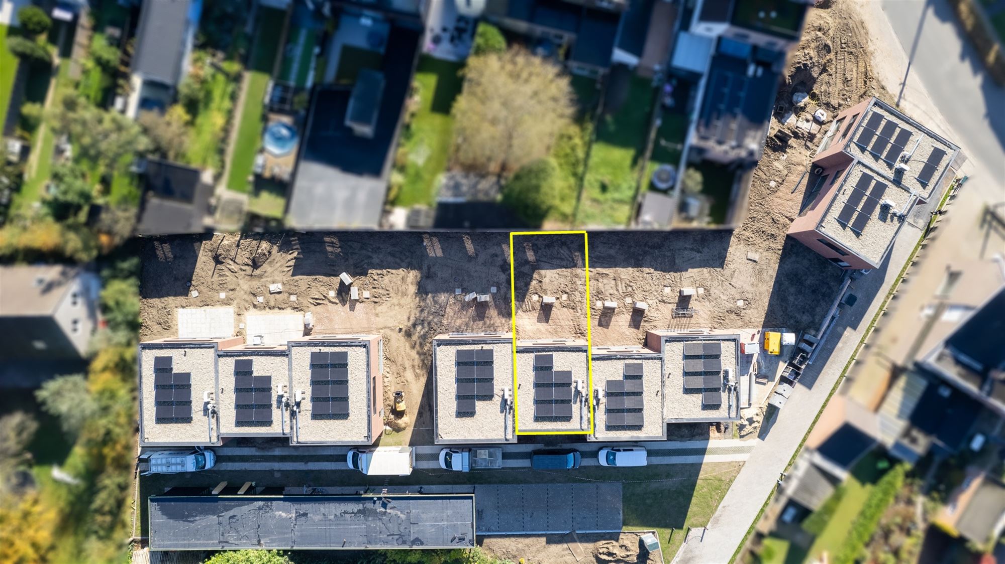 Prachtige nieuwbouwwoningen met tuin aan 6% BTW in Wetteren foto 25