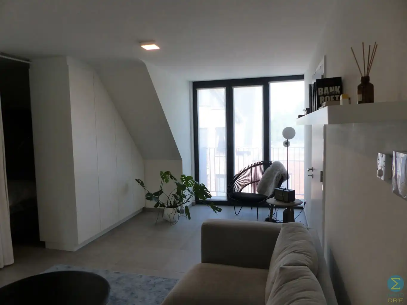 Knus dakappartement gelegen pal in het centrum van Arendonk foto 4