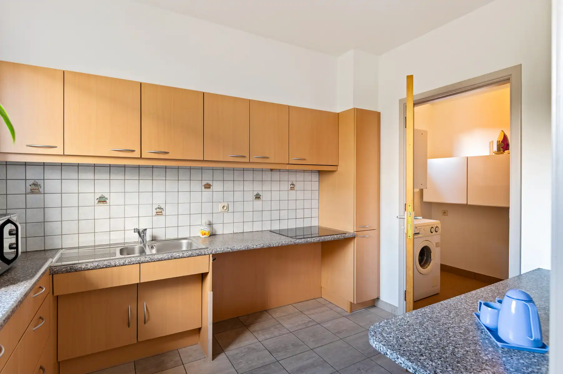 Gelijkvloers appartement ingericht voor mindervalide persoon foto 8