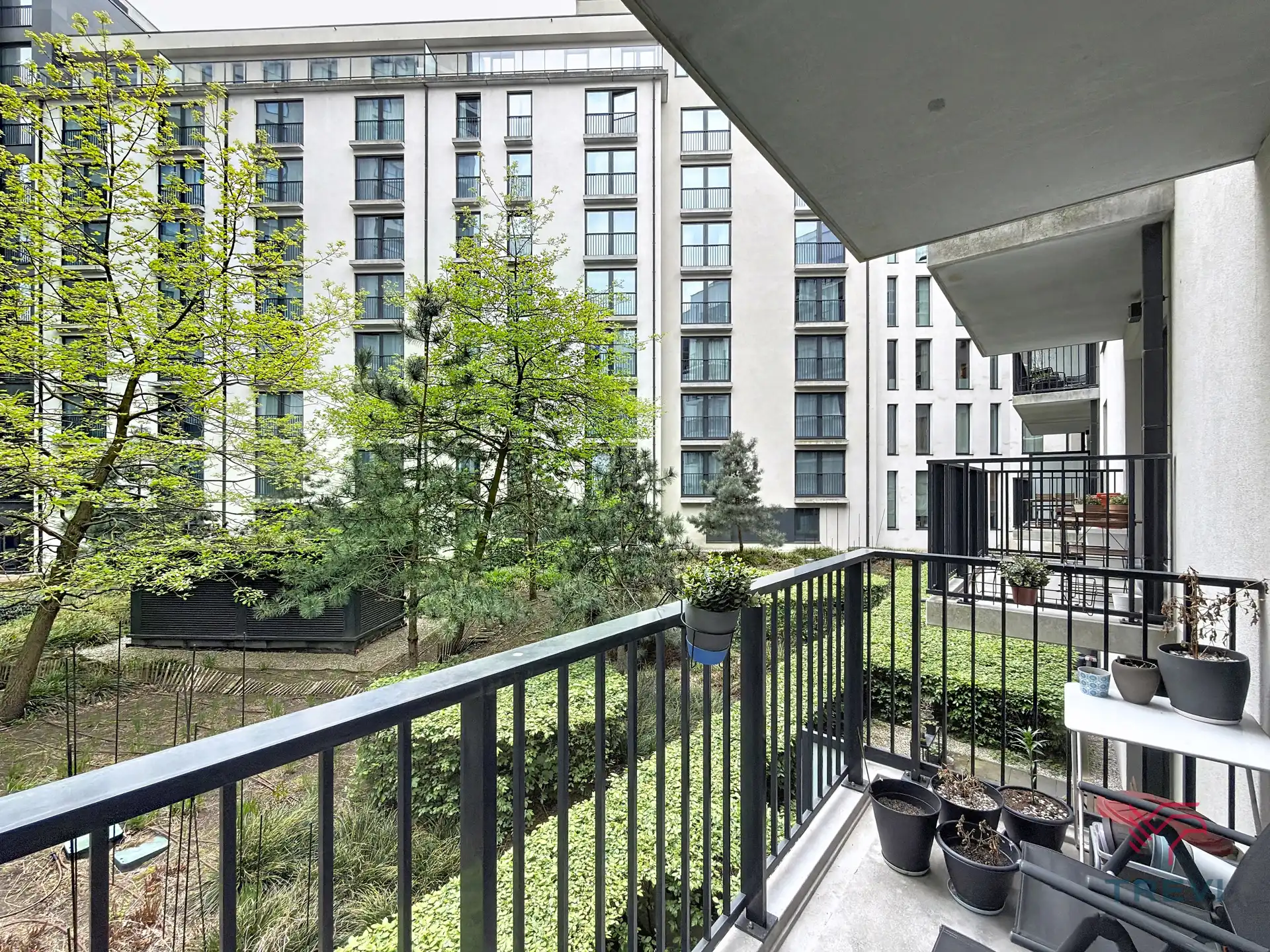 Europese Wijk - Appartement met 2 slaapkamers - Belview ! foto 14