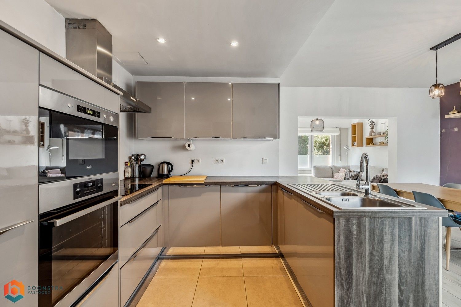 Instapklare woning met 3 slpkrs en stadstuin nabij het centrum van Mechelen foto 11