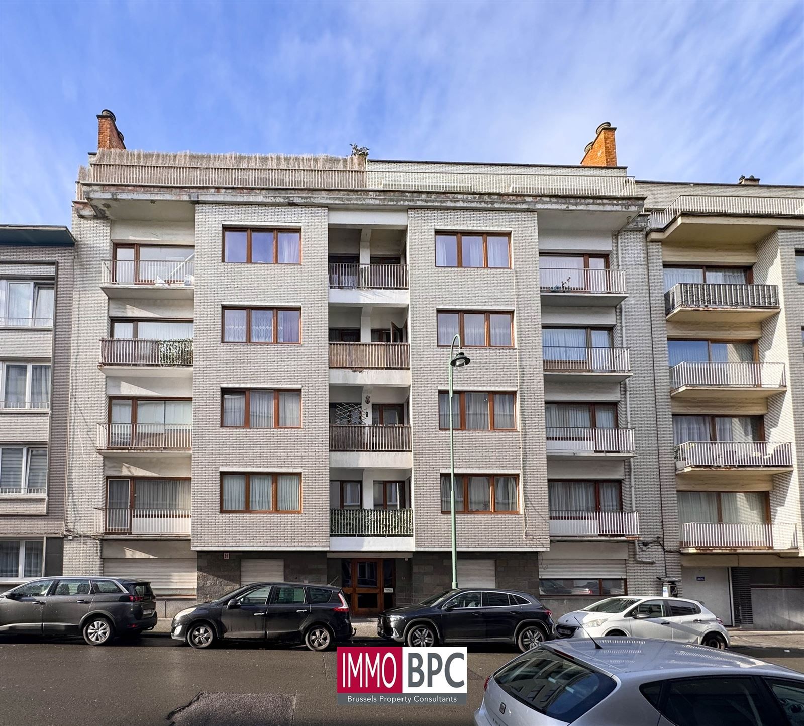 APPARTEMENT MET 3 SLAAPKAMERS, TERRAS EN  MOGELIJKHEID TOT AANKOOP GARAGE  foto 19