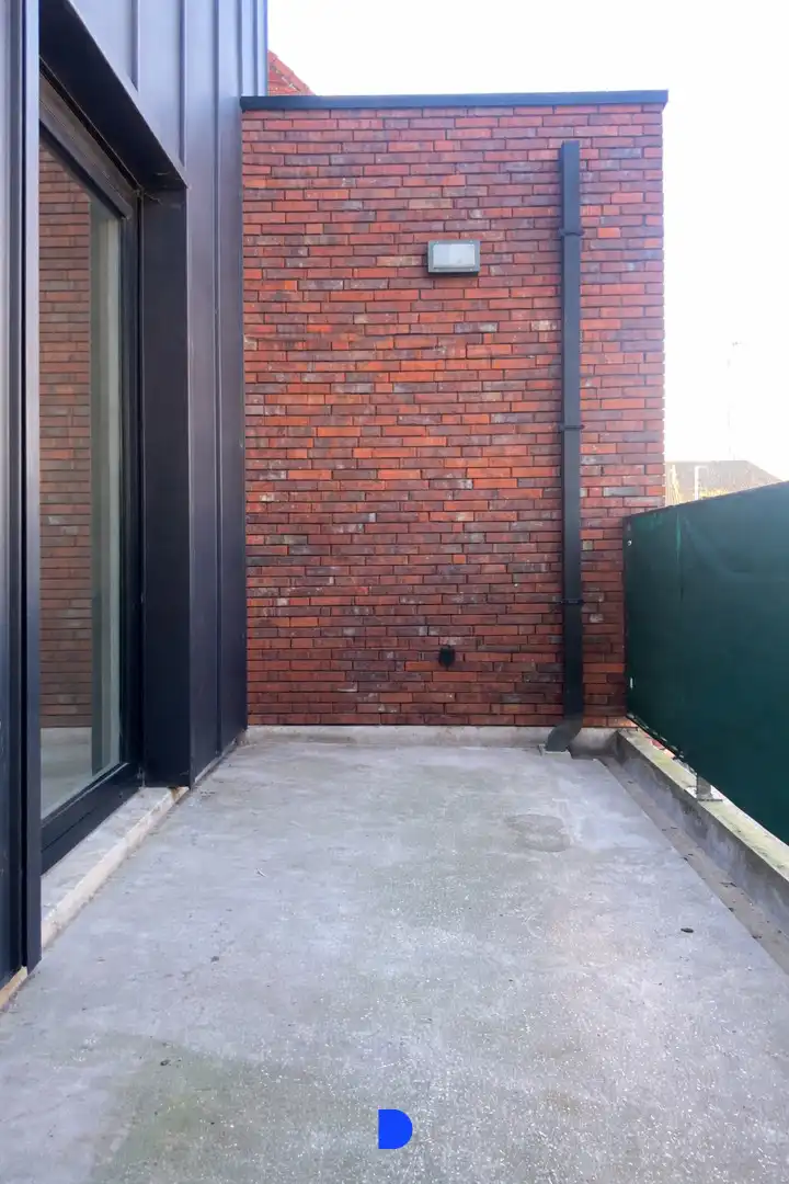 Recent appartement in het centrum van Ledegem foto 11