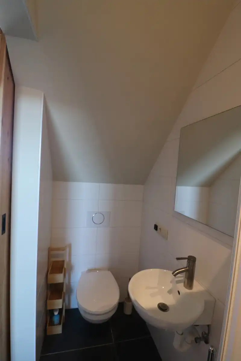 Recent appartement met 1 slaapkamer en terras op een rustige locatie in Turnhout. foto 11