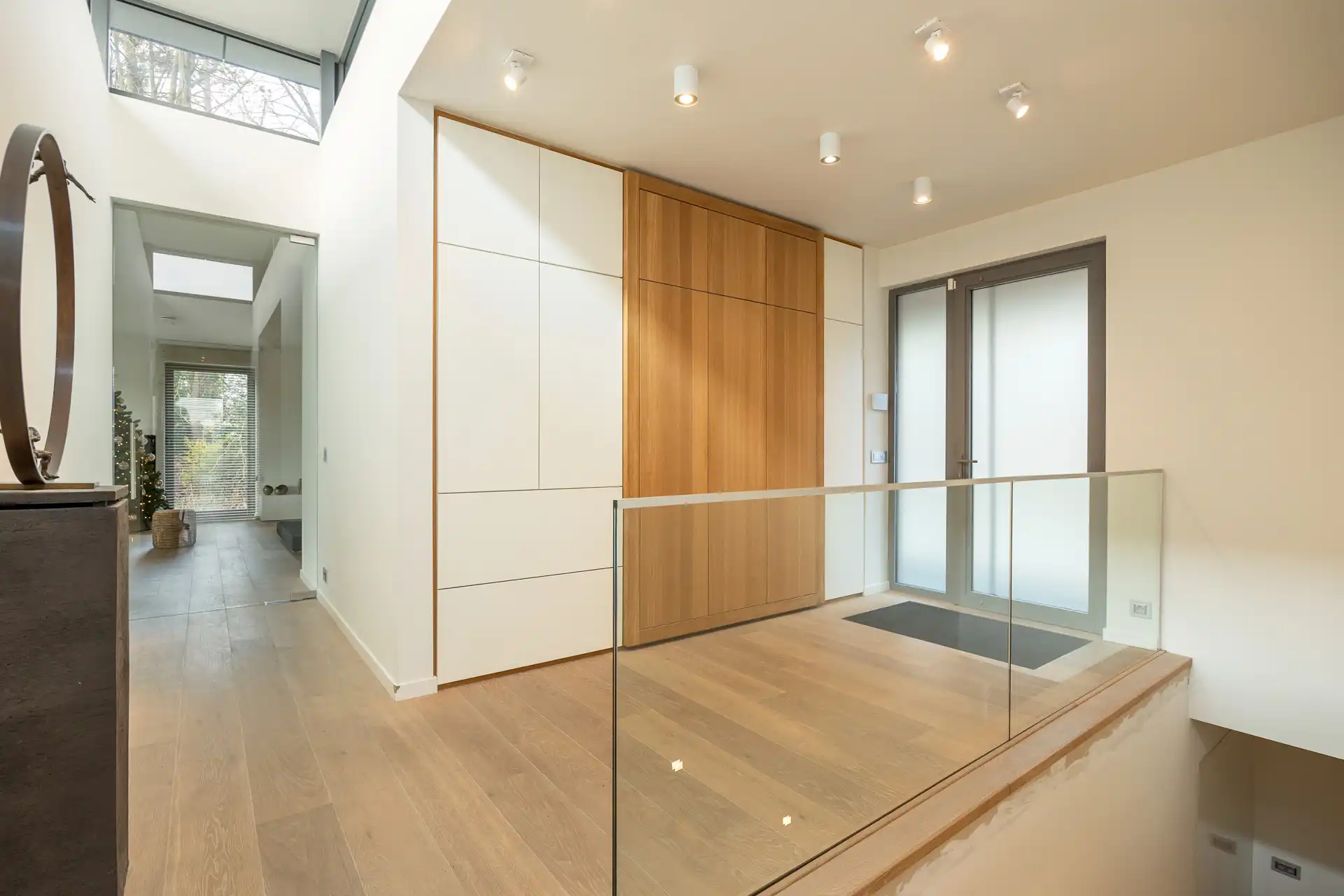 Exclusieve, strakke luxevilla met indrukwekkend basement in groene topwijk van Grimbergen foto 14