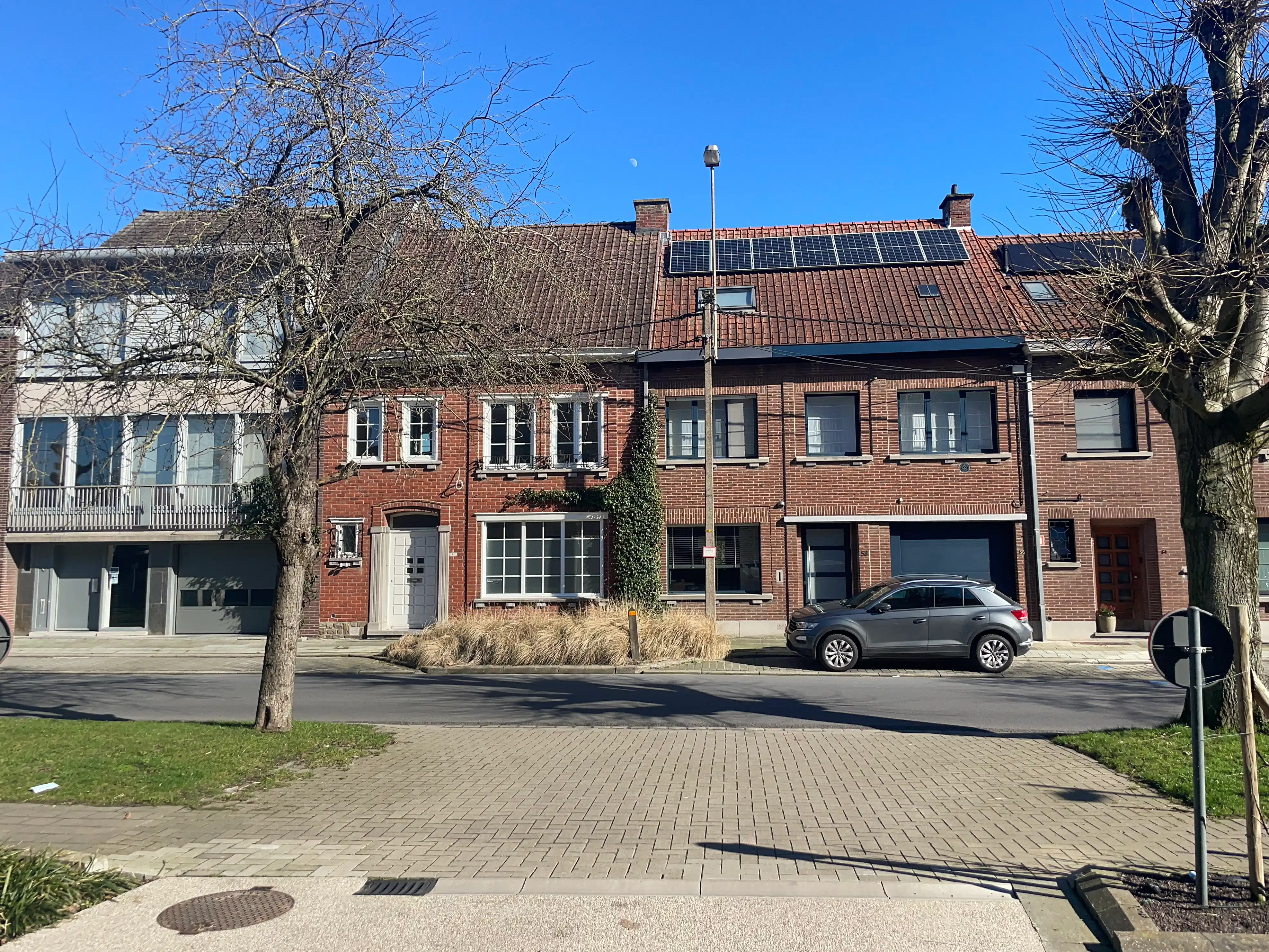 HANDELS-of EENGEZINS)WONING + tuin foto 10