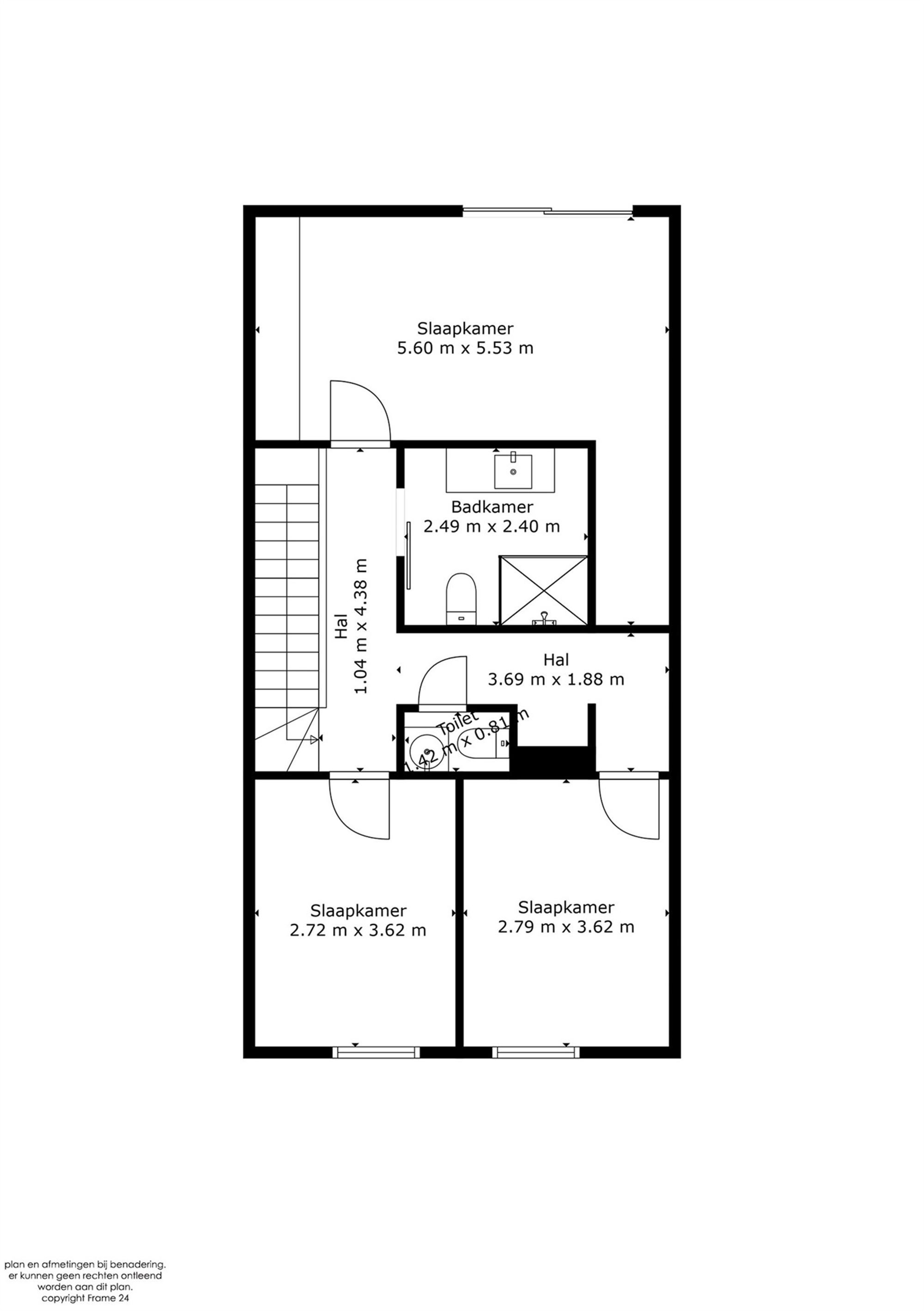 Recente, instapklare woning op een gunstige locatie te Mechelen foto 13
