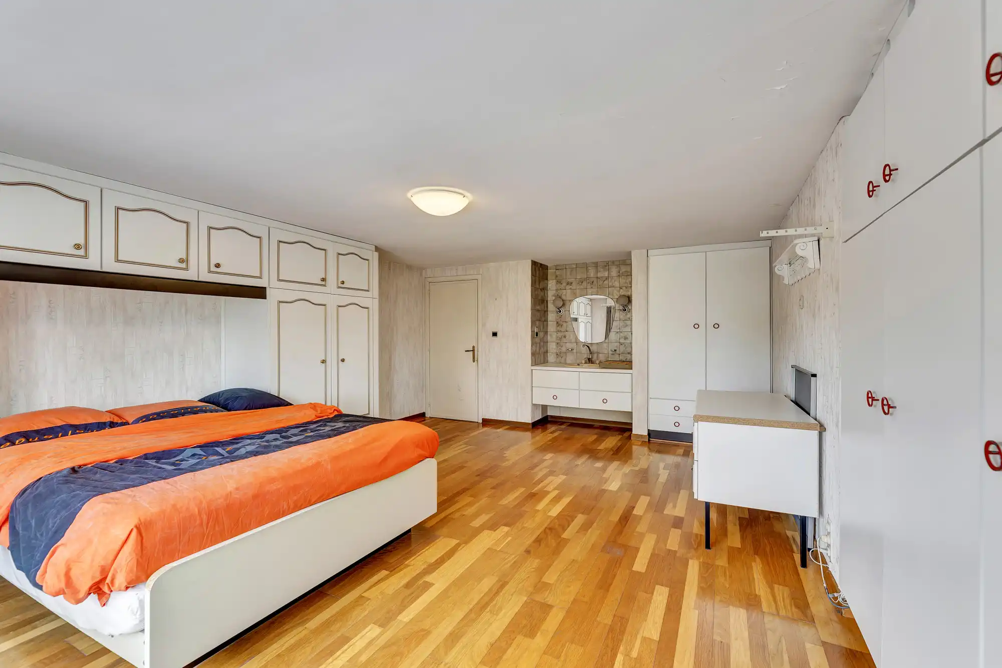 Statige te renoveren villa in Kerksken foto 23