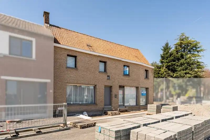 Centrum Kachtem - Woning met 5 slaapkamers en handelsruimte foto 17
