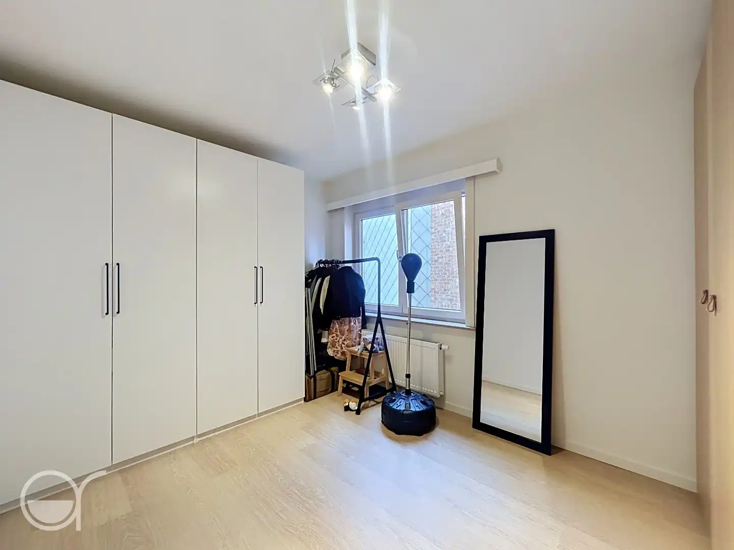 3-slaapkamer appartement in het hartje van Gent met staanplaats inbegrepen foto 9