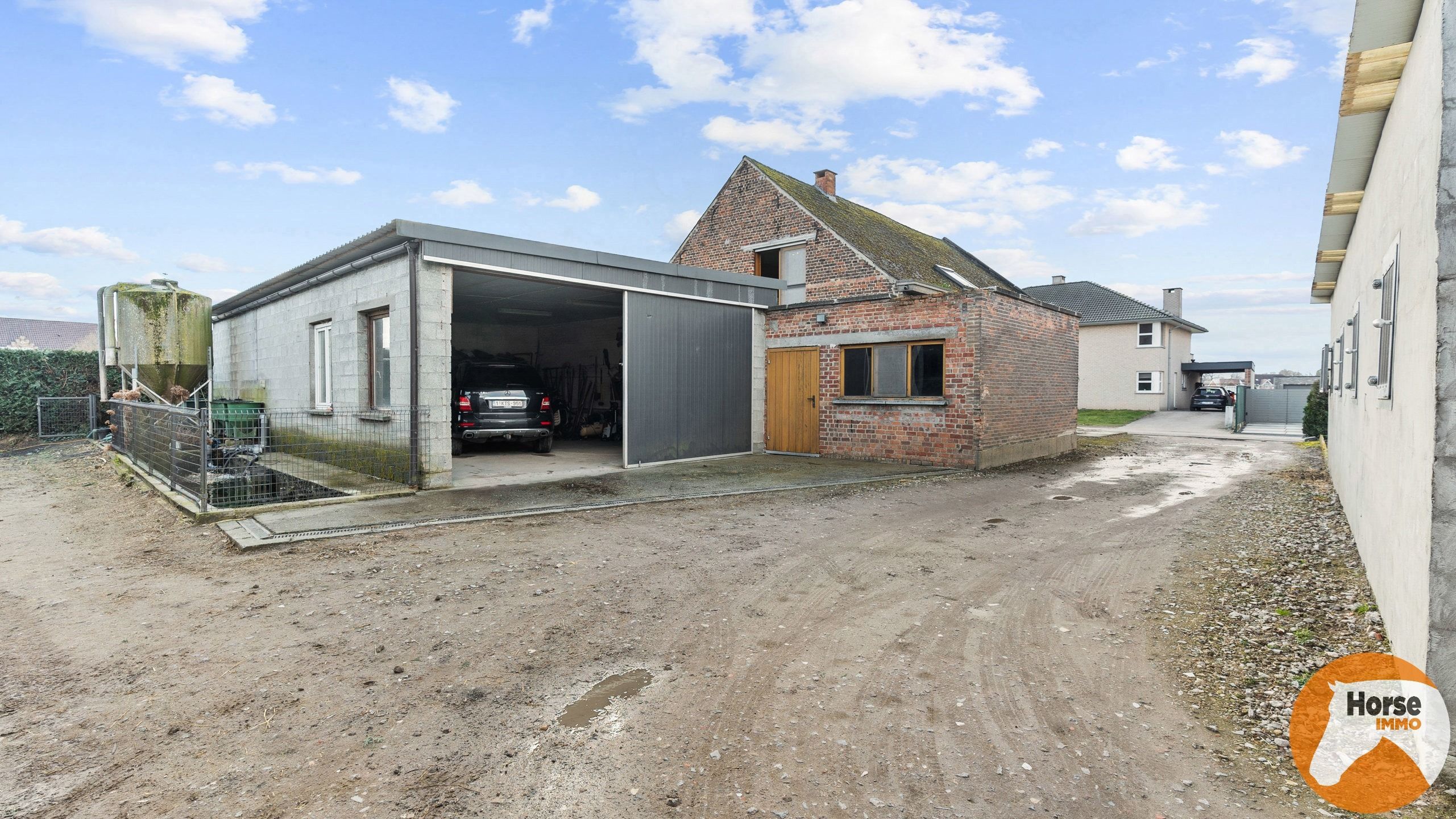 KAMPENHOUT - Professionele paardenaccommodatie op 4ha28 foto 30