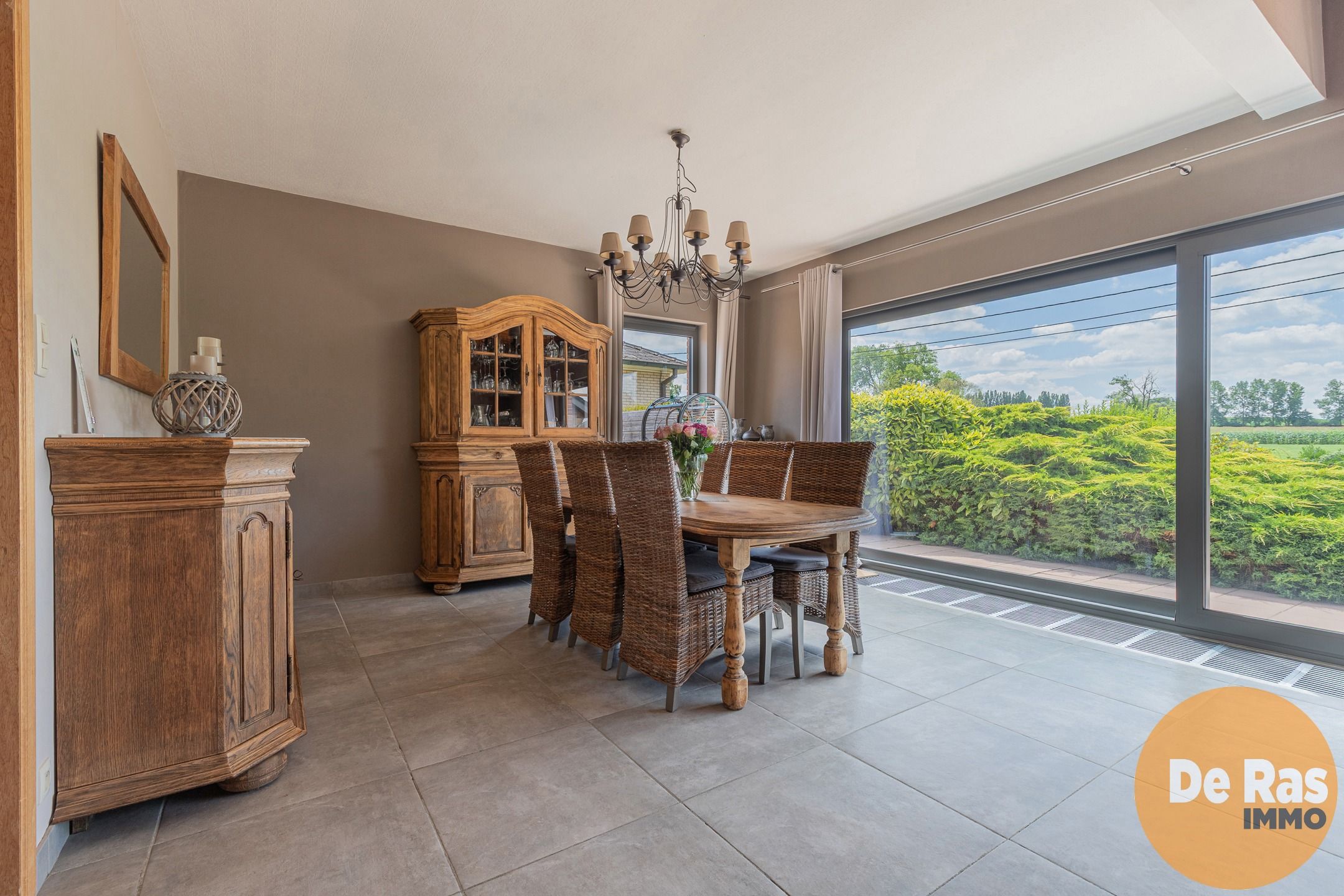 STEENHUIZE - Ruime villa in landelijke omgeving met 3 slpks foto 10
