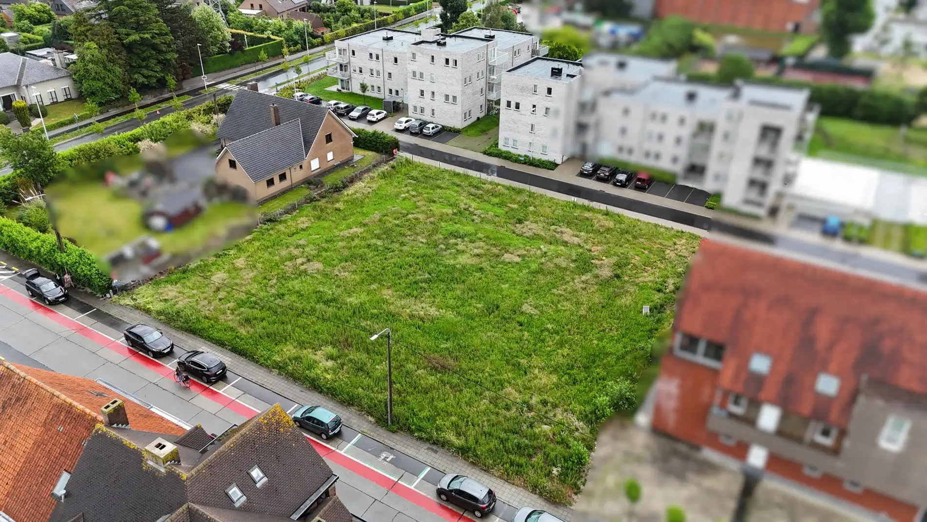 Projectgrond te koop in Lendelede op 2049 m² foto 2