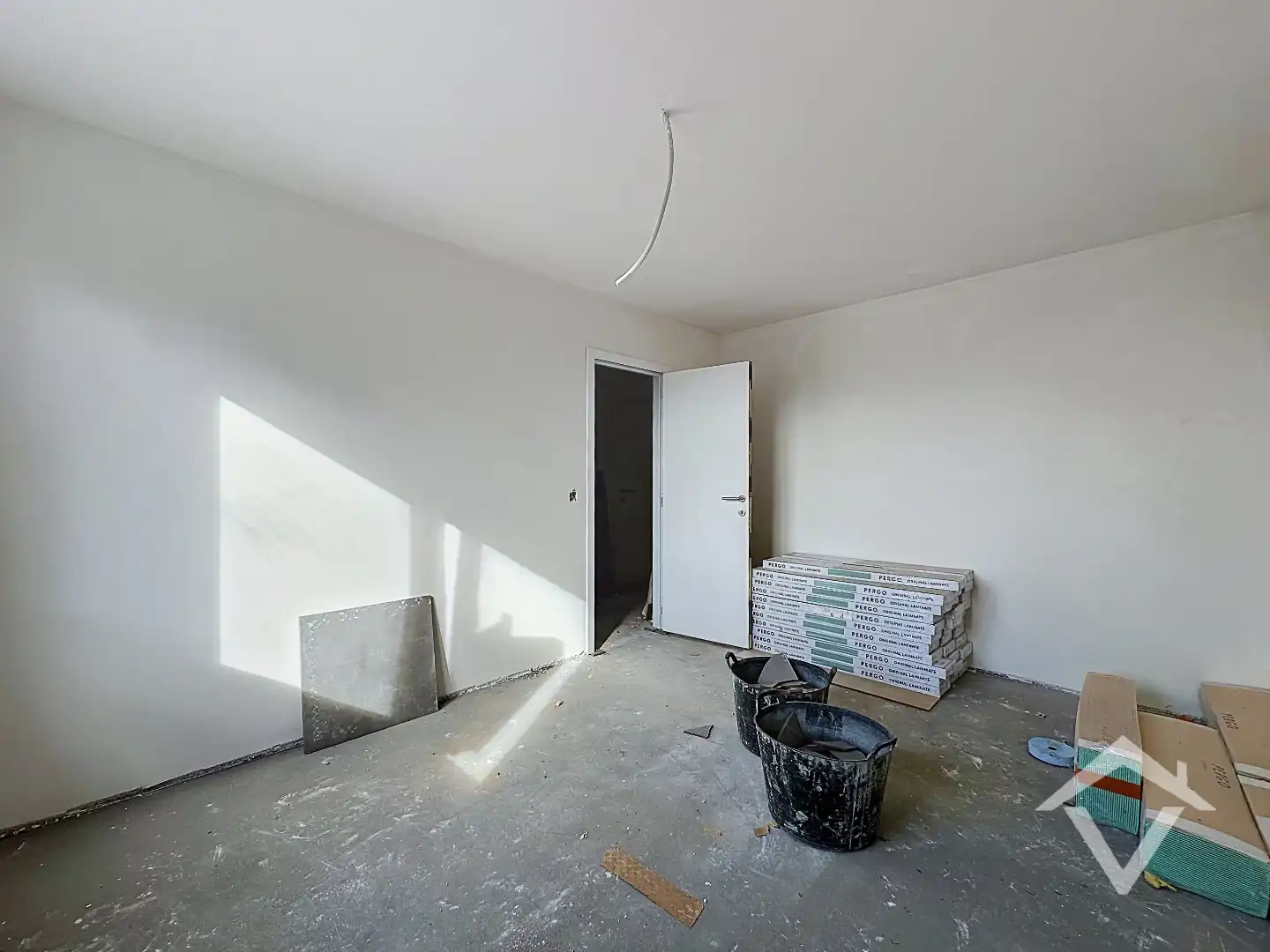 Energiezuinige nieuwbouw met 3 slaapkamers. foto 12