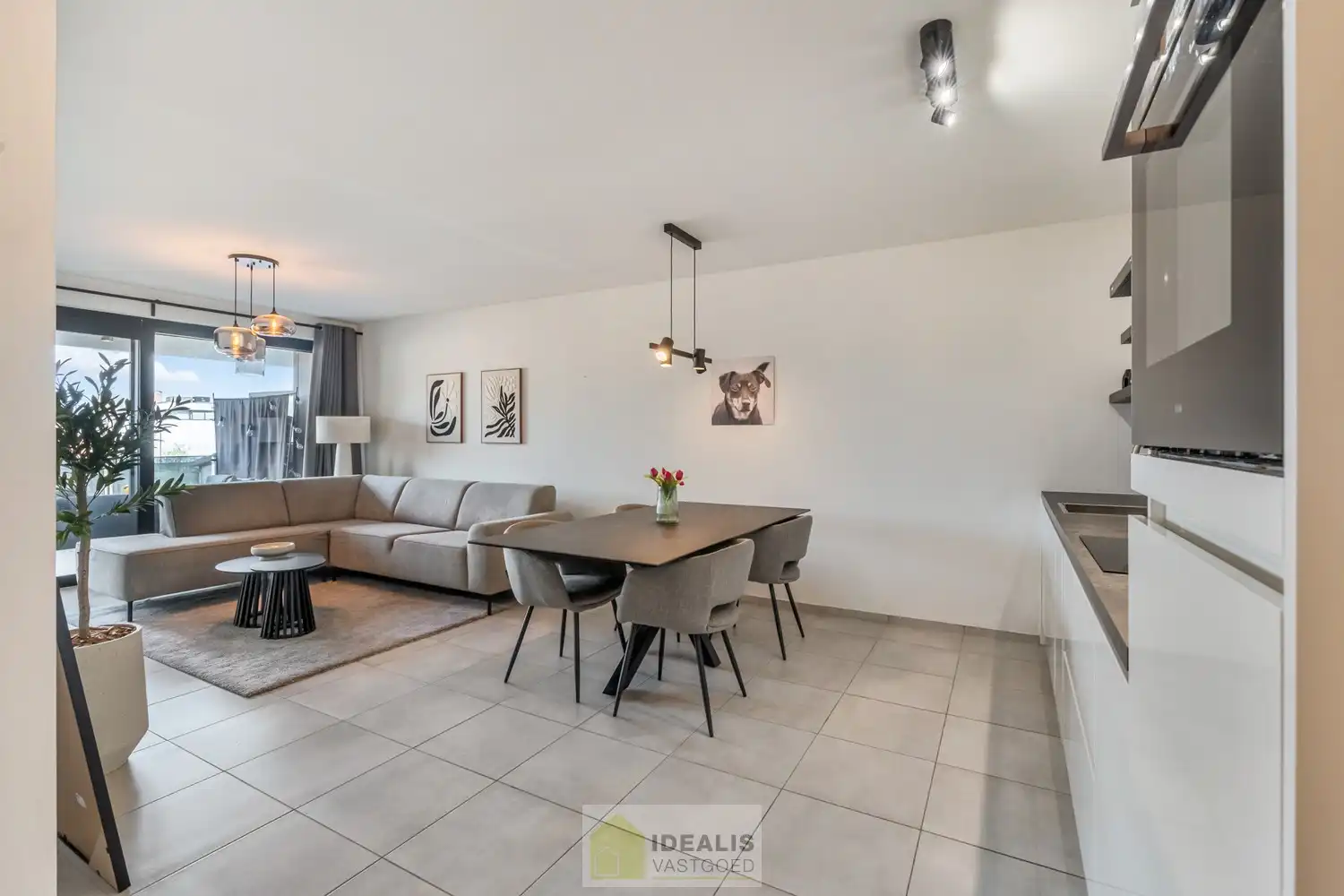 IDEALIS VASTGOED – RECENT EN PERFECT ONDERHOUDEN INSTAPKLAAR APPARTEMENT foto 11