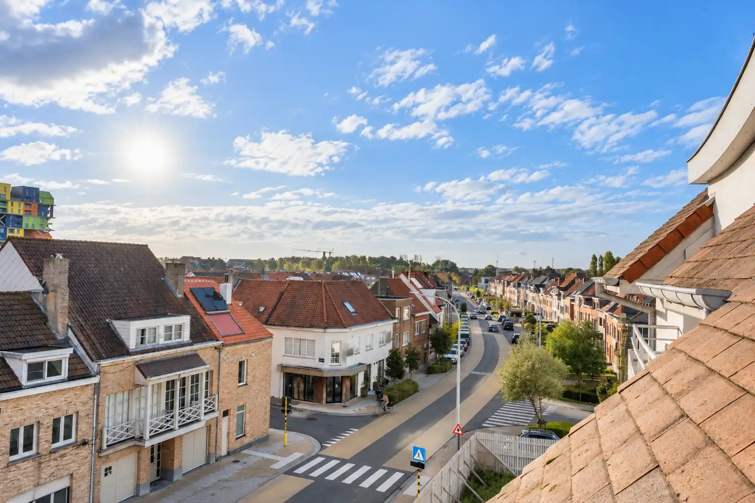 Mooi duplex-appartement met 2 terrassen te Heist foto 6