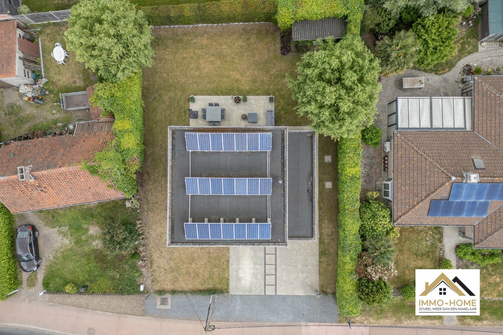 Knappe recente vrijstaande woning!  foto 3