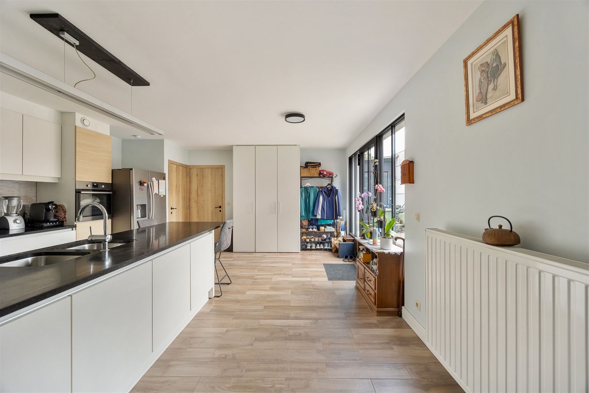 Appartementsgebouw met 2 appartementen en tuin. foto 5