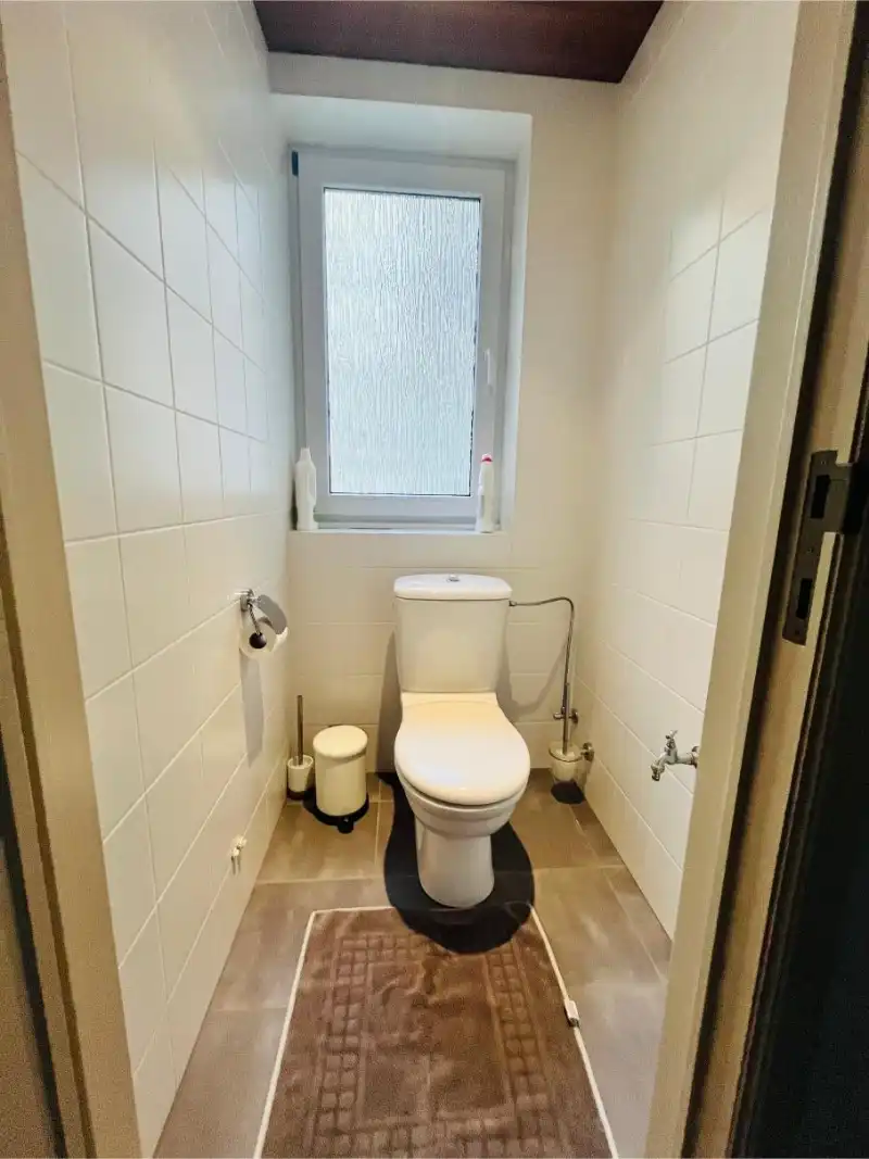 Instapklaar gemeubeld 2-slaapkamer appartement op topligging in Wenduine – vlak bij zee! foto 15