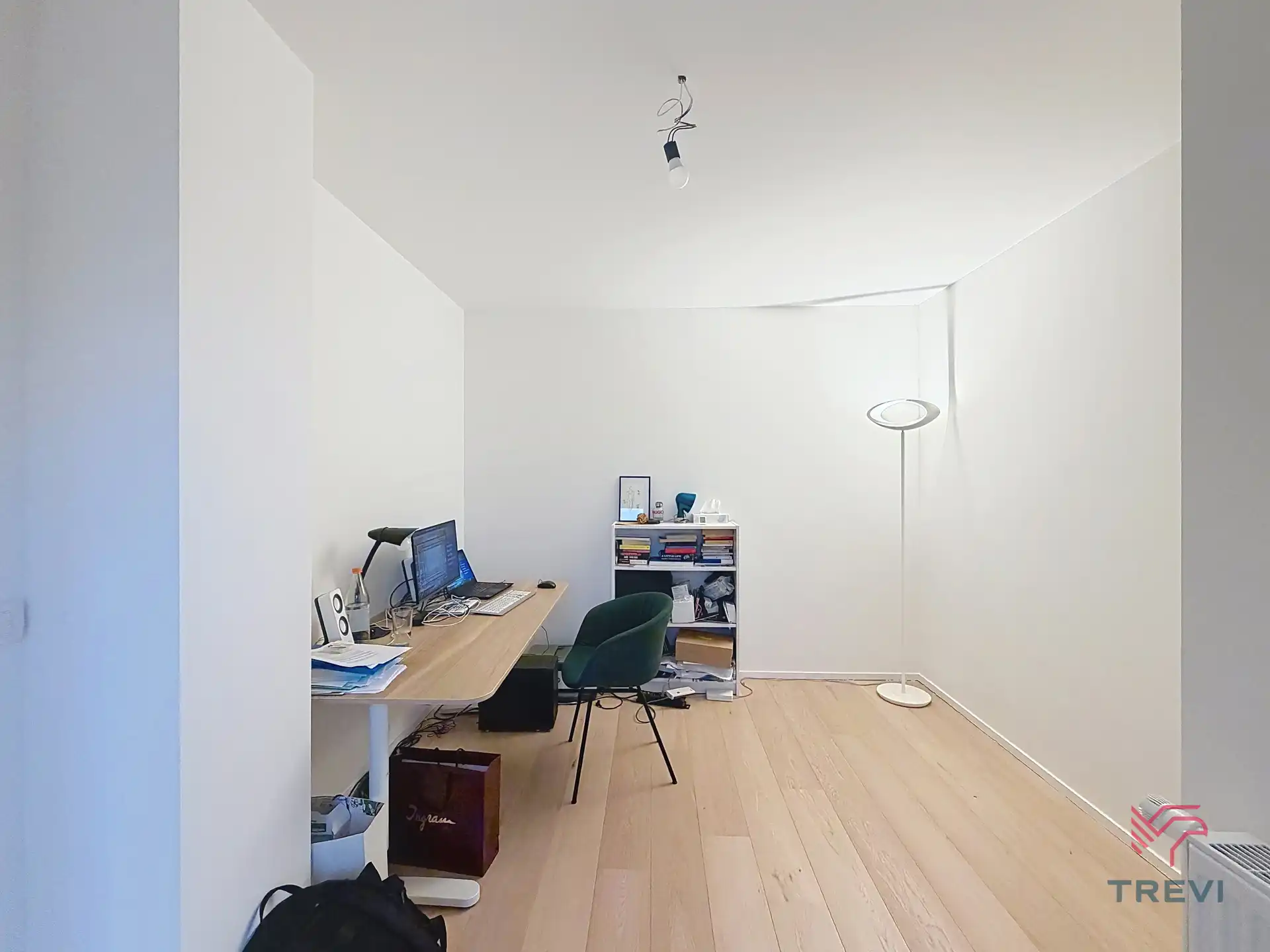 Duplex met 2 slaapkamers in een recent gebouw  foto 12