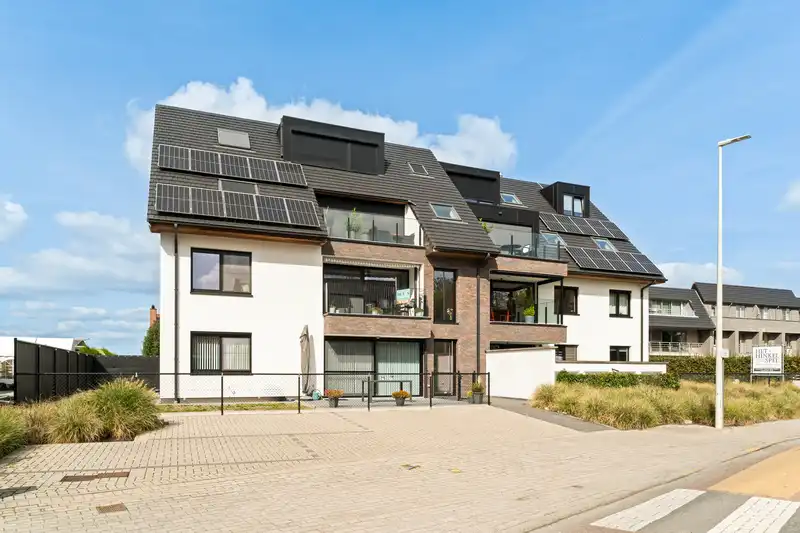 Recent en instapklaar appartement te koop in Sleidinge foto 13