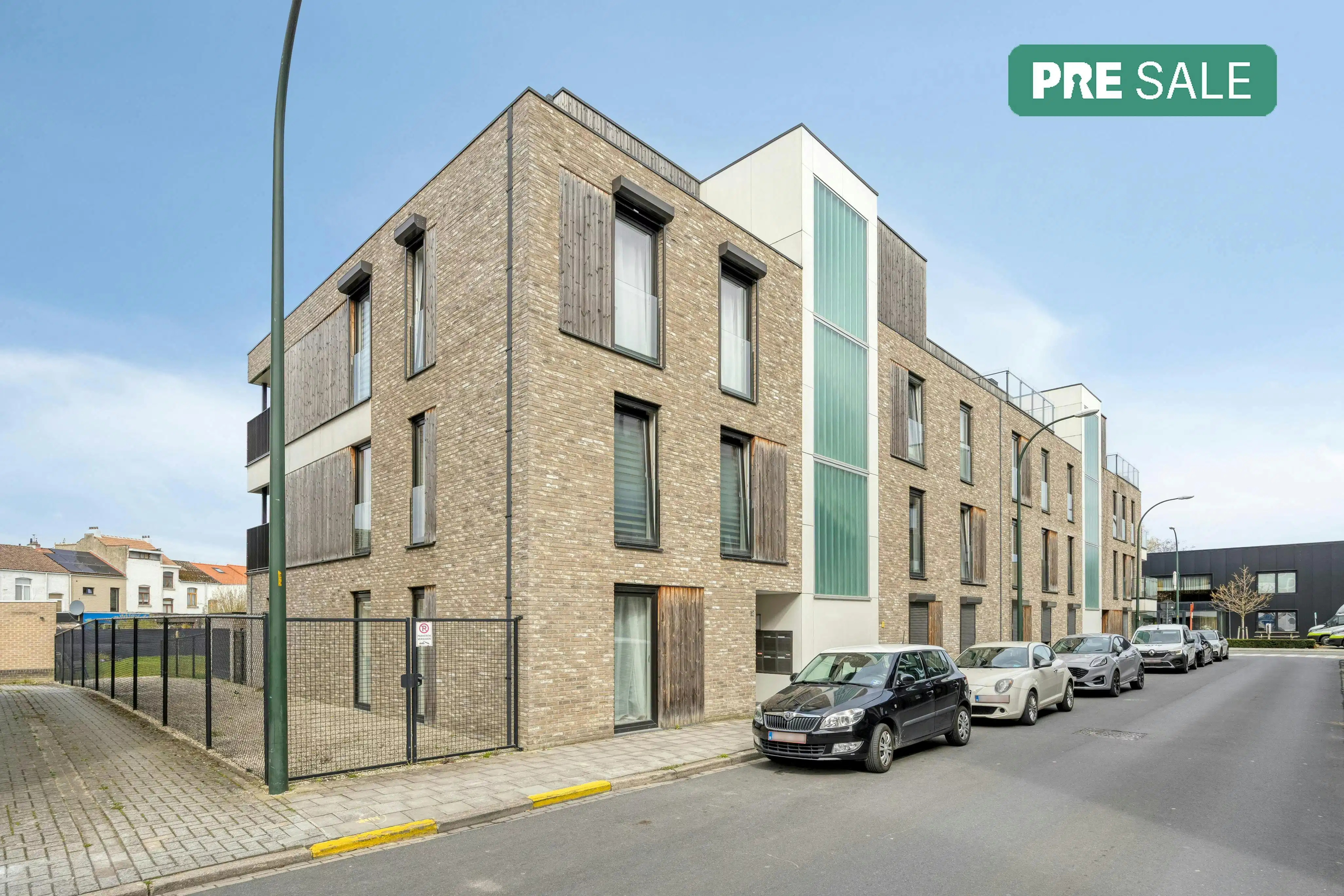 Appartement te koop Kortestraat 12/001 - 1800 Vilvoorde