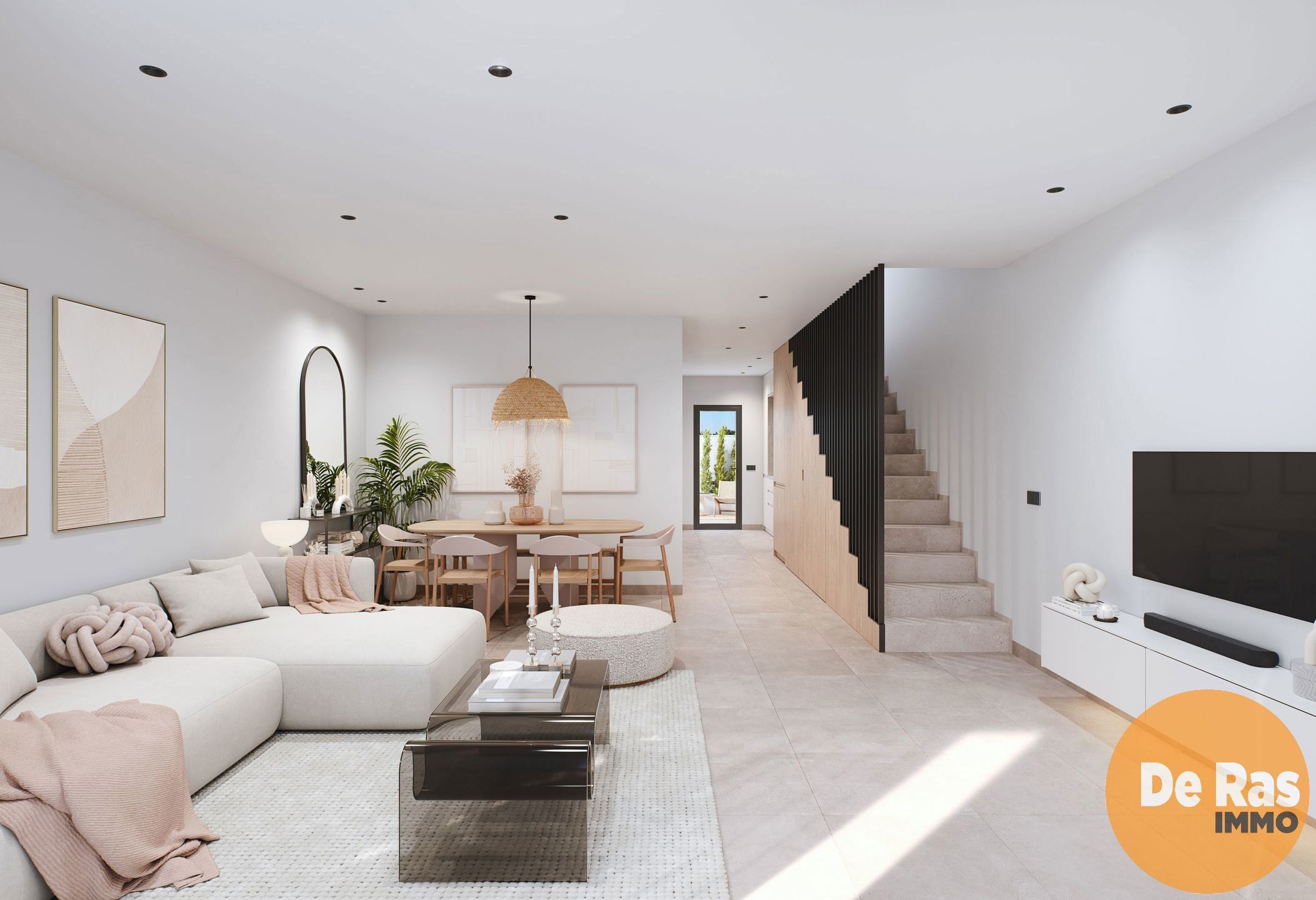 Spanje - Charmante villa dicht bij jachthaven en zee foto 3