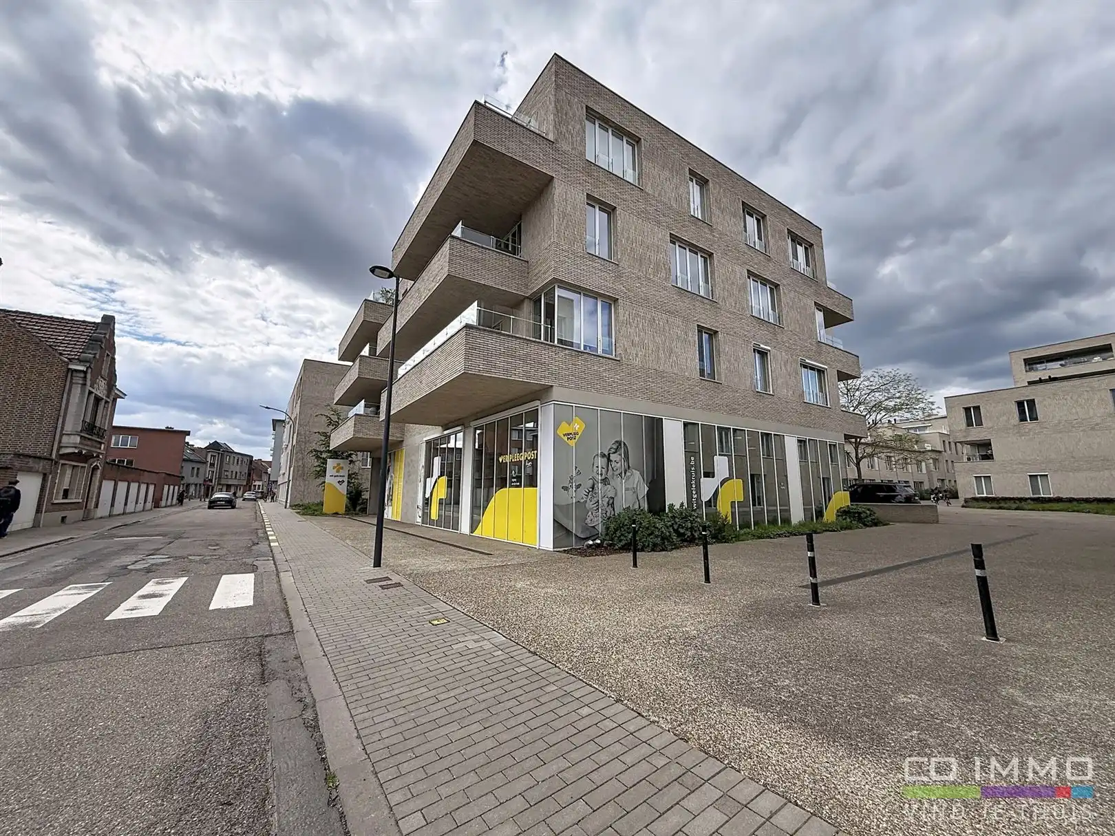 Instapklaar appartement, 1 slpk, autostaanpl. en kelder foto 27