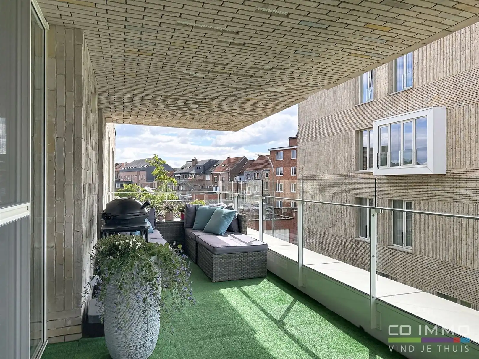 Instapklaar appartement, 1 slpk, autostaanpl. en kelder foto 27