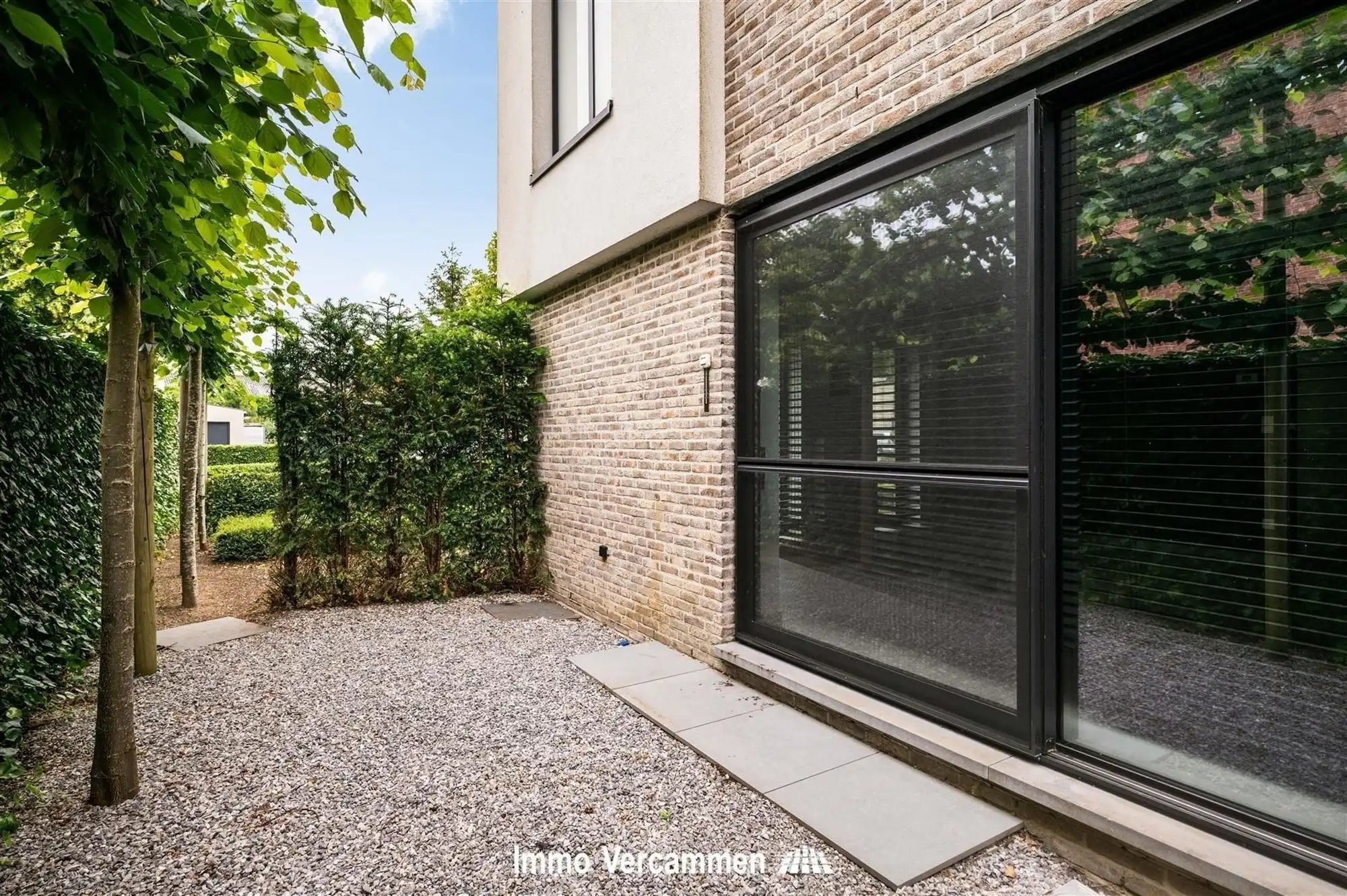 Gelijkvloers appartement met terras en autostaanplaats te Bonheiden foto 8