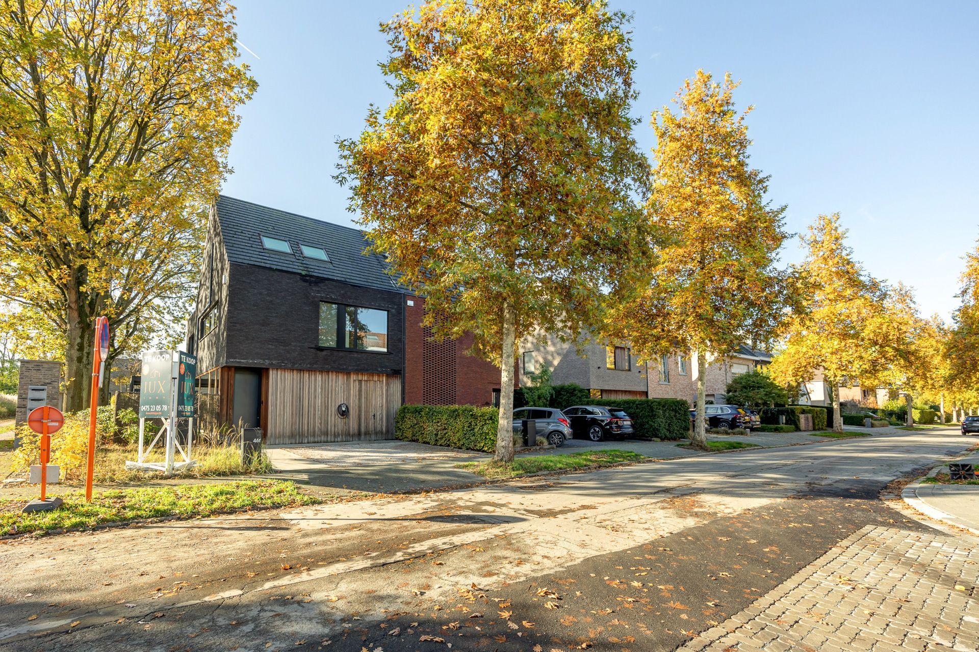 Architecturale en energiezuinige HOB met 4 slpk, 2 badk en EPC A foto 27