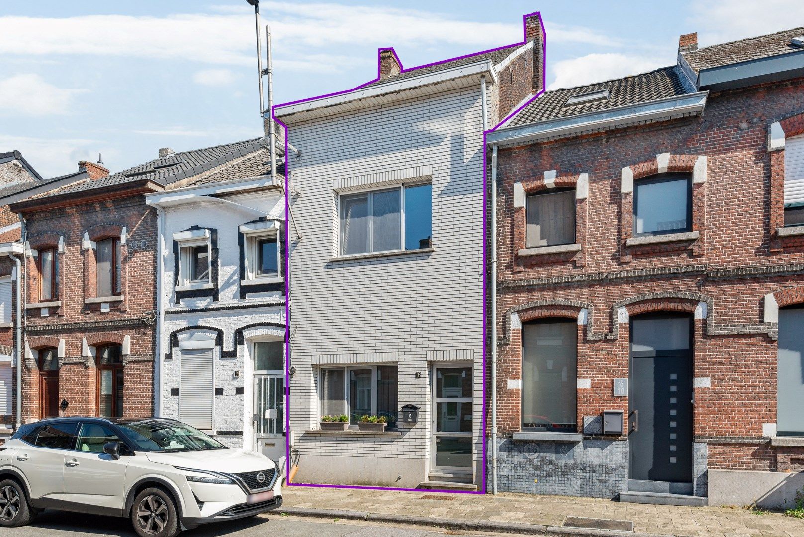 Huis te koop Spaarzaamheidstraat 16 - - 2830 Willebroek