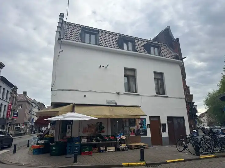 Opbrengsteigendom te koop - 2 handelspanden & 5 appartementen - Toplocatie Sleepstraat, Gent foto 3