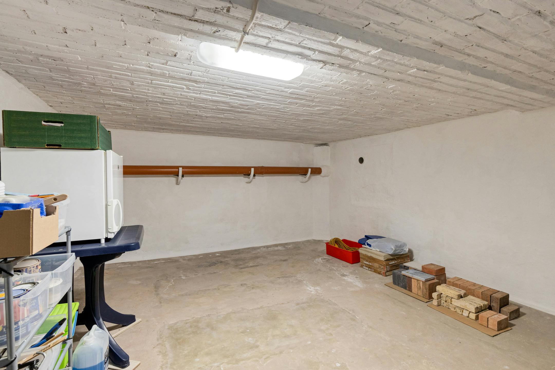 Instapklare gezinswoning met tuin en 4 slpk in Rumbeke foto 20