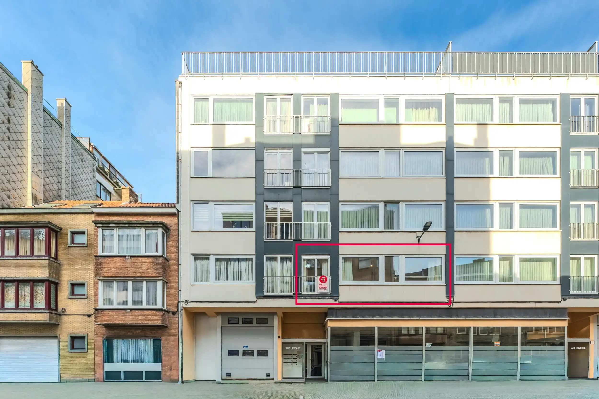 Ruim 3-slaapkamerappartement (131m²) te centrum Oostende foto 18