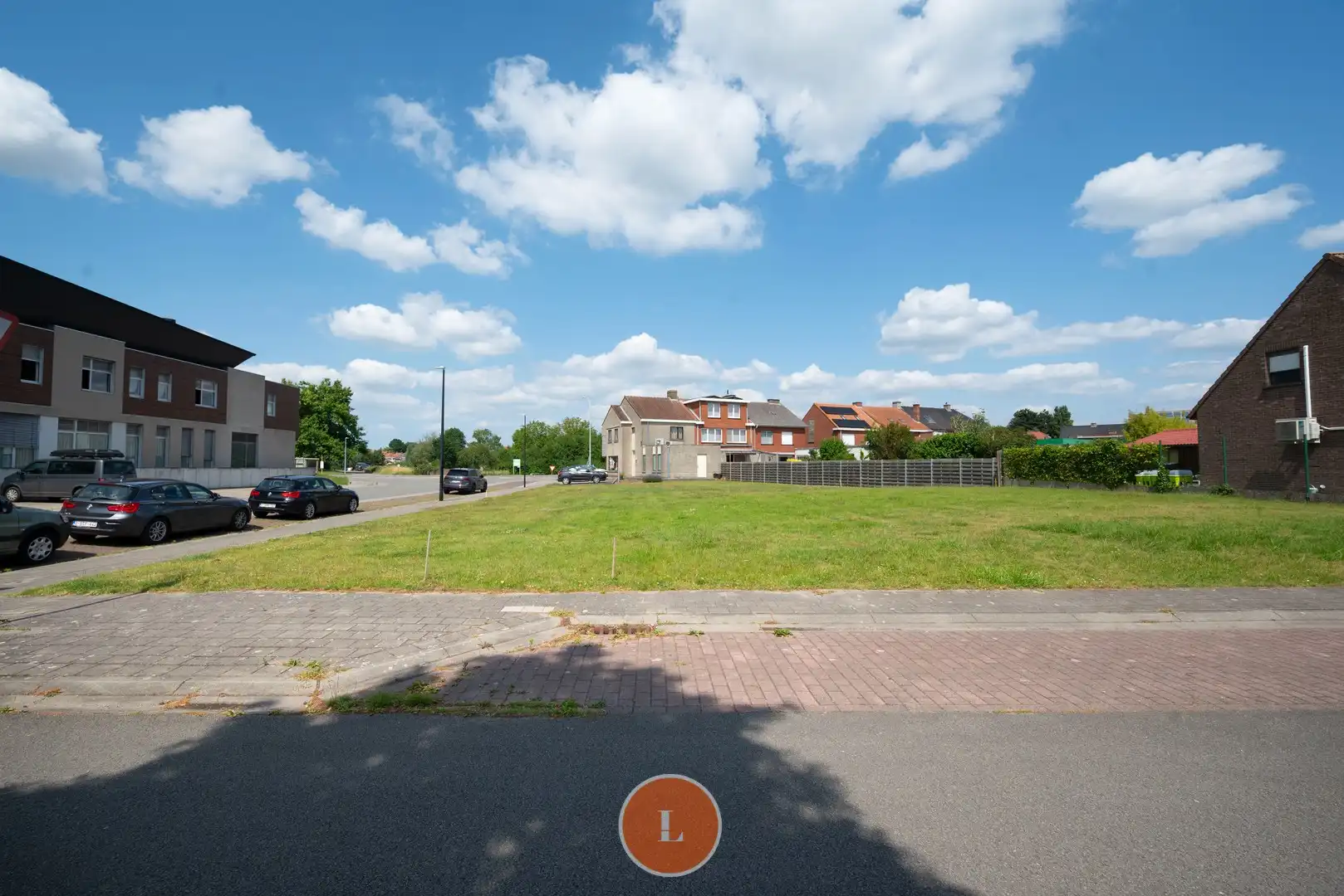 Rustig wonen in Menen? Bouwgrond te koop – 753 m² foto 2