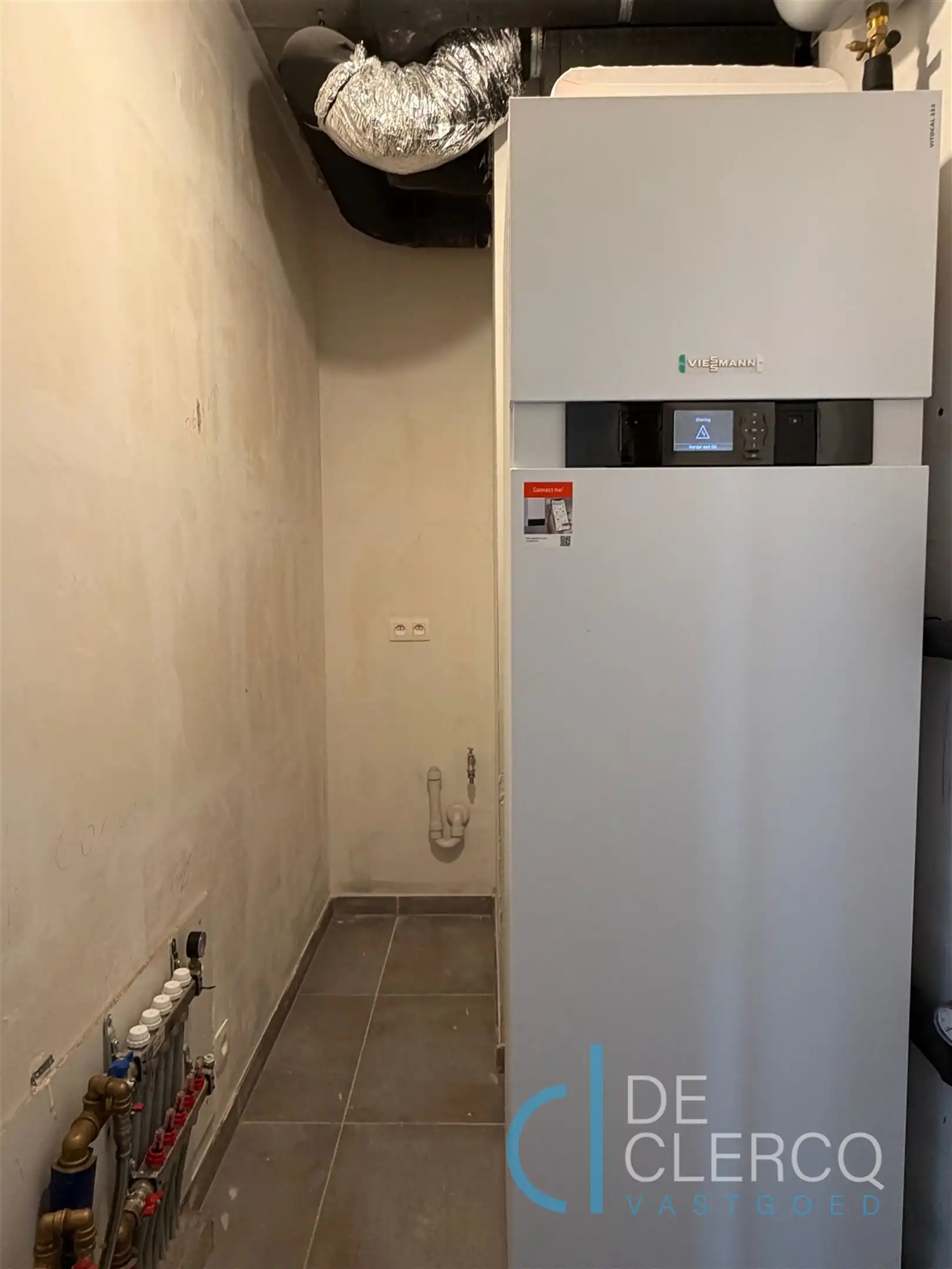Nieuwbouw appartement met parking te huur Lochristi!  foto 13