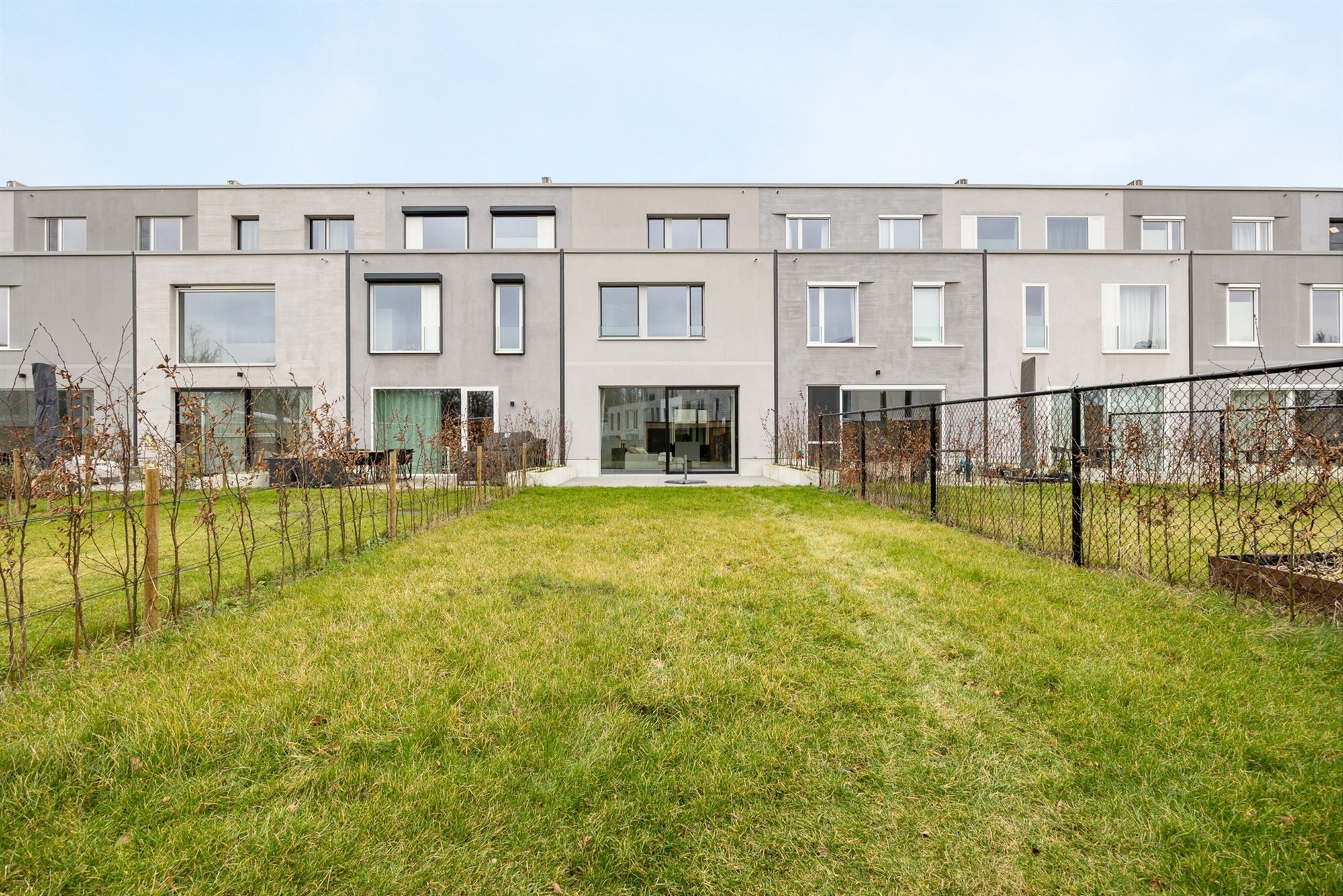 Moderne en energiezuinige nieuwbouwwoning in Mechelen foto 17