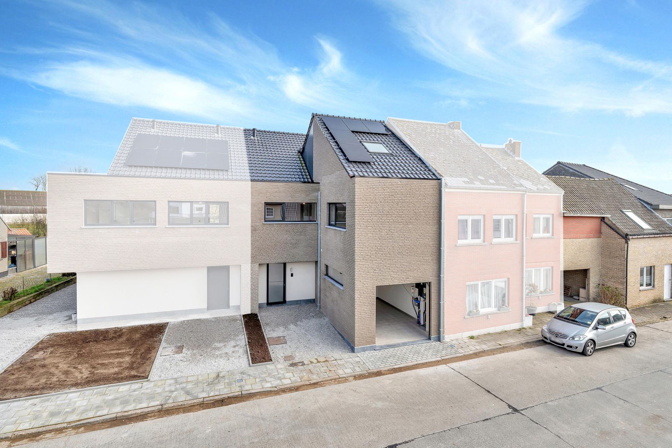 Prachtige ruime nieuwbouwwoning in Outer foto 22