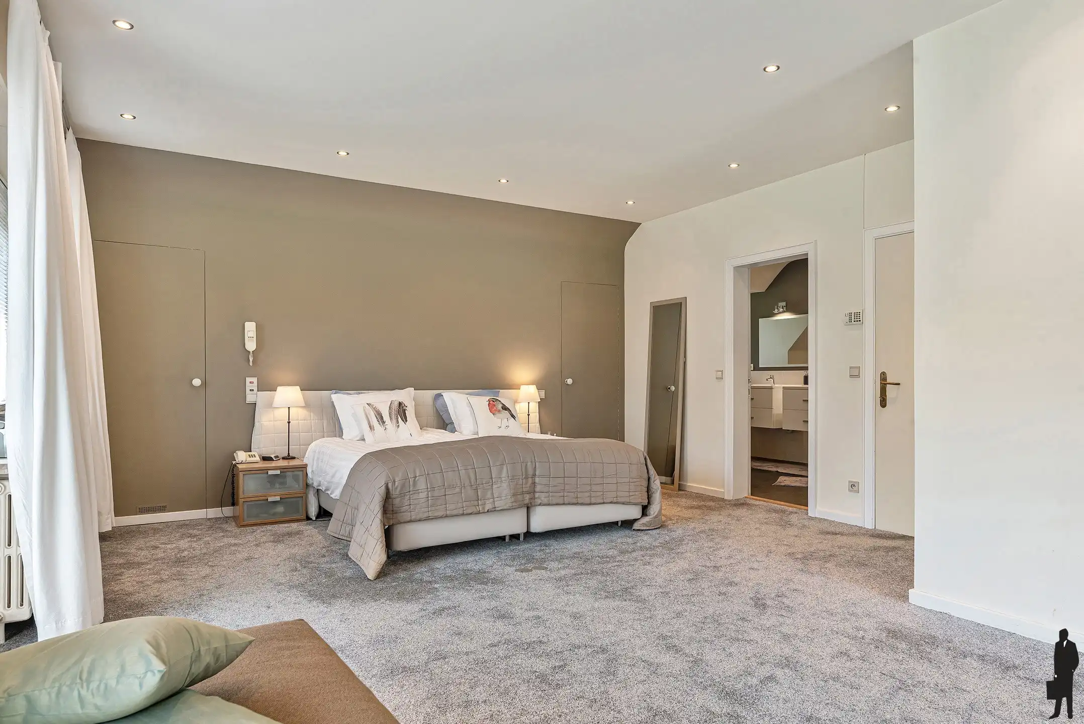 Riante villa op uniek bouwperceel te koop! foto 24