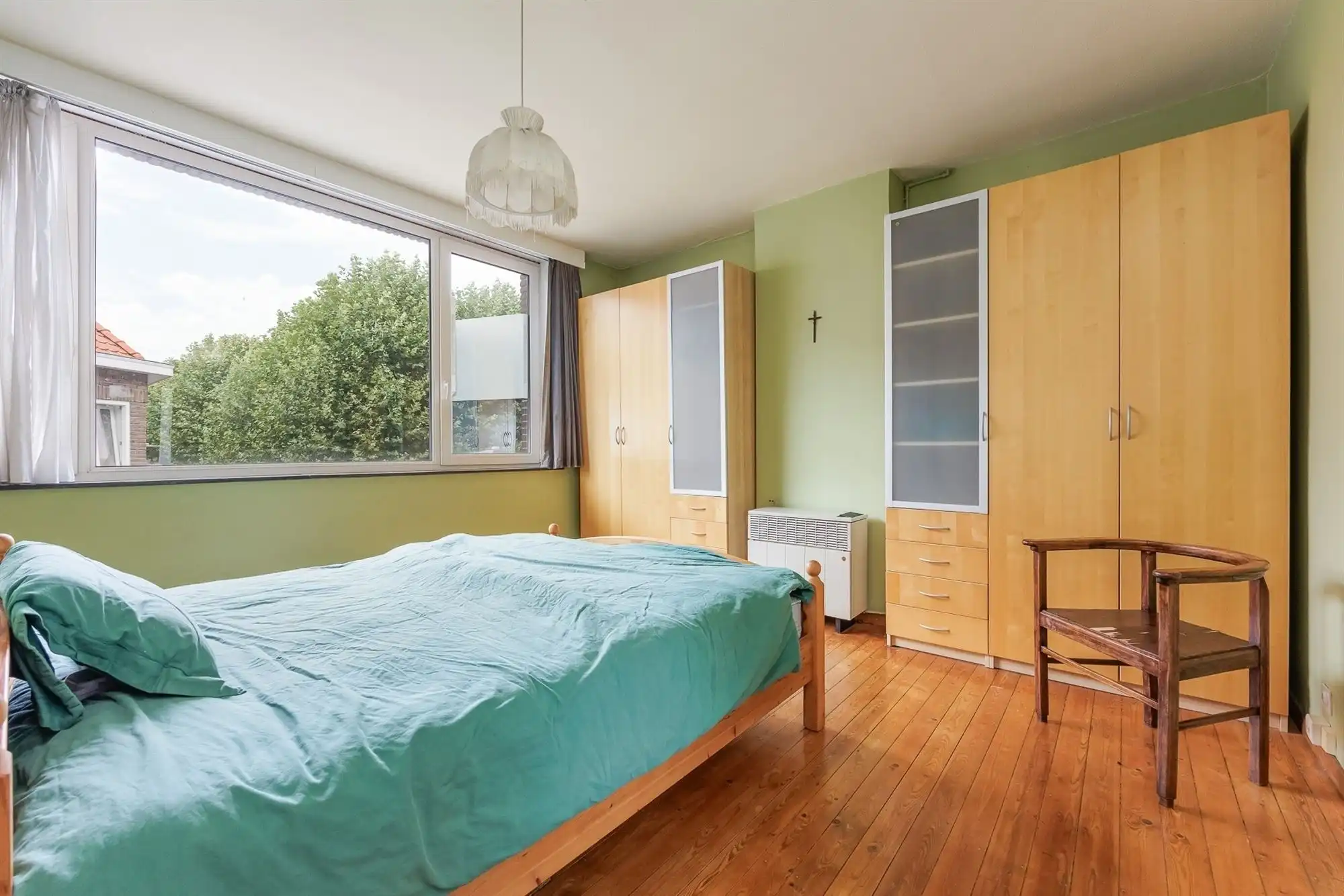 Stadswoning met 4 slaapkamers en stadstuin foto 15