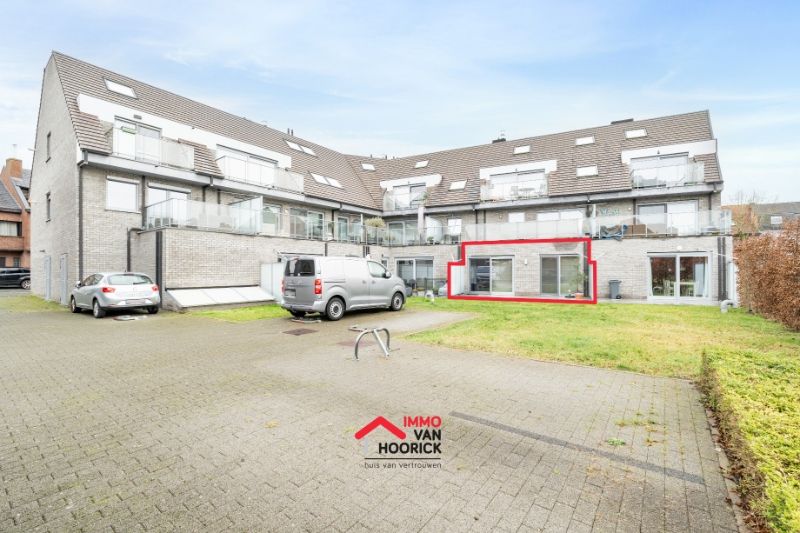 Recent appartement (2015) - EPC 122 kWh/m² label B! foto {{pictureIndex}}