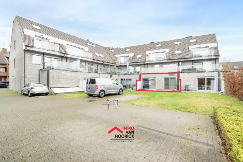 Recent appartement (2015) - EPC 122 kWh/m² label B! foto {{pictureIndex}}